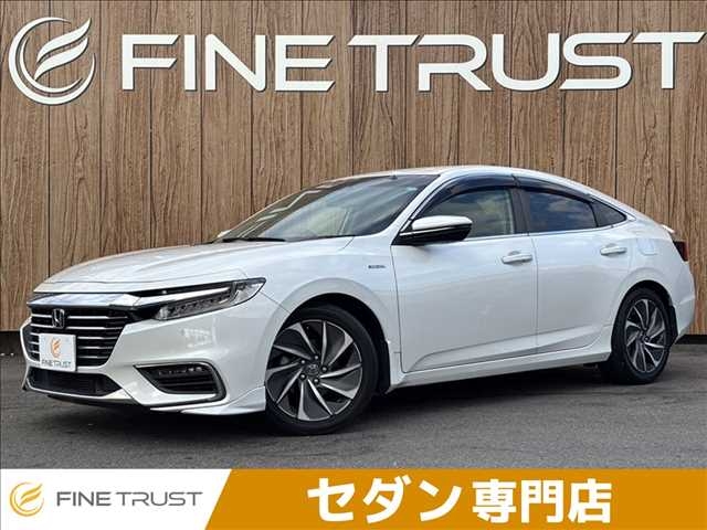 ユダ 2019 Honda Insight 6AA-ZE4 2WD - Car Price $8,920