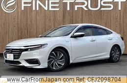 2019 Honda Insight 6AA-ZE4 2WD - Car Price $9,001
