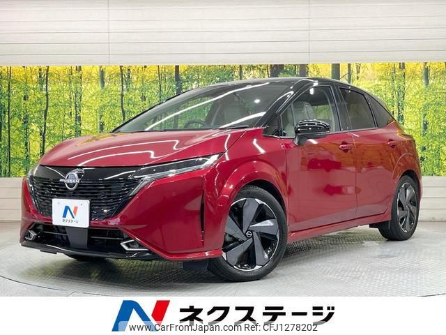 nissan aura 2022 quick_quick_FE13_FE13-226607 image 1