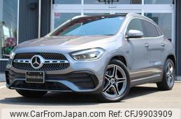 mercedes-benz gla-class 2021 -MERCEDES-BENZ--Benz GLA 3DA-247713M--W1N2477132J285767---MERCEDES-BENZ--Benz GLA 3DA-247713M--W1N2477132J285767-