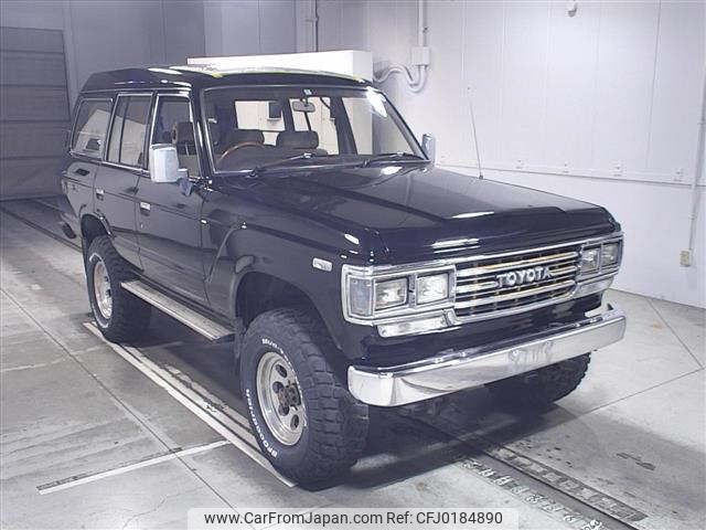 toyota land-cruiser 1988 -TOYOTA--Land Cruiser HJ60Vｶｲ-043380---TOYOTA--Land Cruiser HJ60Vｶｲ-043380- image 1