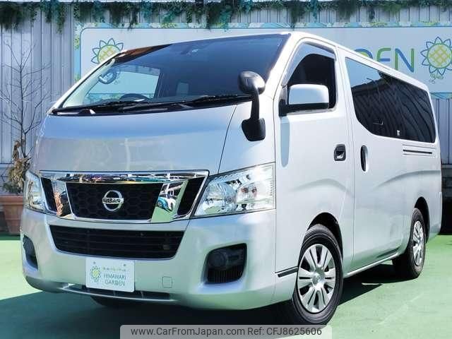 nissan nv350-caravan-van 2014 quick_quick_CBF-VR2E26_VR2E26-020842 image 1