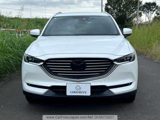 mazda cx-8 2018 quick_quick_3DA-KG2P_KG2P-119124 image 2