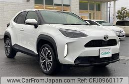 toyota yaris-cross 2022 -TOYOTA--Yaris Cross 5BA-MXPB10--MXPB10-3017933---TOYOTA--Yaris Cross 5BA-MXPB10--MXPB10-3017933-