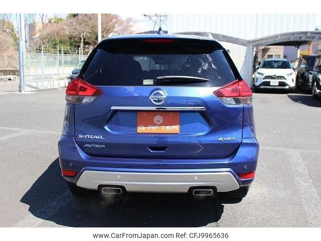 nissan x-trail 2019 quick_quick_DBA-NT32_NT32-590068 image 2