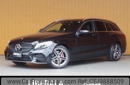 mercedes-benz c-class-station-wagon 2019 -MERCEDES-BENZ--Benz C Class Wagon LDA-205214--WDD2052142F882348---MERCEDES-BENZ--Benz C Class Wagon LDA-205214--WDD2052142F882348-