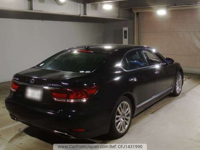 lexus ls 2015 -LEXUS 【大阪 341ﾎ 815】--Lexus LS DAA-UVF46--UVF46-5019127---LEXUS 【大阪 341ﾎ 815】--Lexus LS DAA-UVF46--UVF46-5019127- image 2