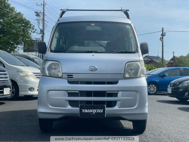 daihatsu hijet-cargo 2007 quick_quick_S321V_S321V-0000652 image 2
