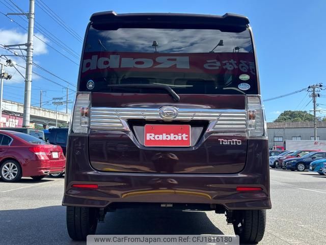 daihatsu tanto 2016 CFJ1816180 image 2