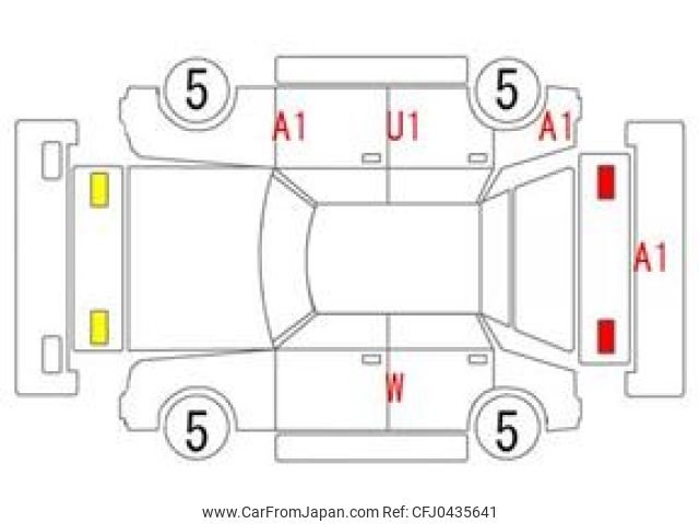 land-rover range-rover 2022 -ROVER--Range Rover 5BA-LZ2XA--SALZA2AX2NH170213---ROVER--Range Rover 5BA-LZ2XA--SALZA2AX2NH170213- image 2