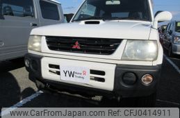 mitsubishi pajero-mini 1999 M241106_1