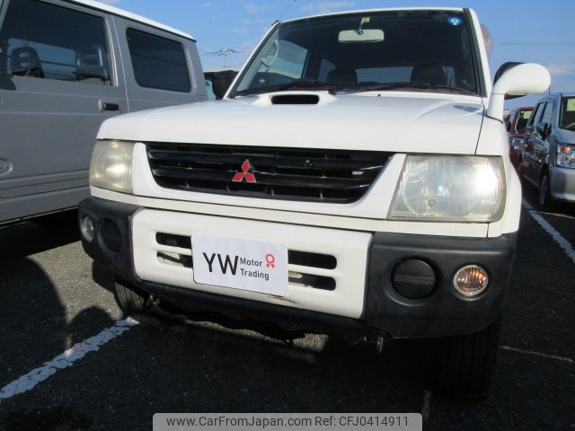 mitsubishi pajero-mini 1999 M241106_1 image 2