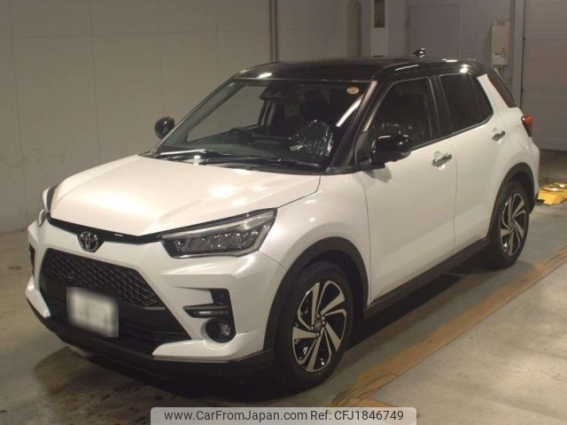 toyota raize 2025 CFJ1846749 image 1
