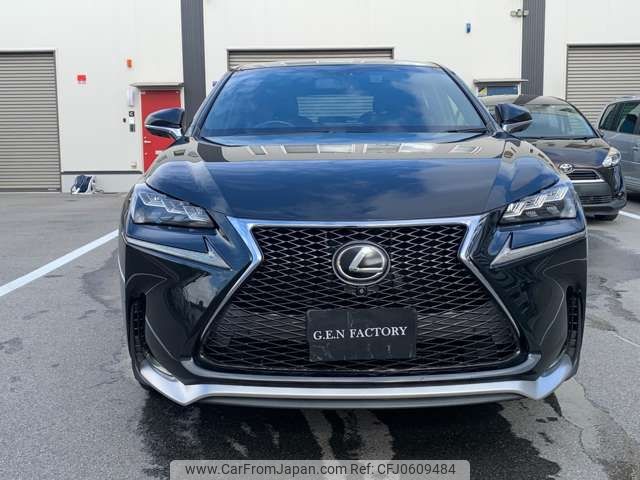 lexus nx 2015 -LEXUS--Lexus NX DBA-AGZ10--AGZ10-1007991---LEXUS--Lexus NX DBA-AGZ10--AGZ10-1007991- image 2