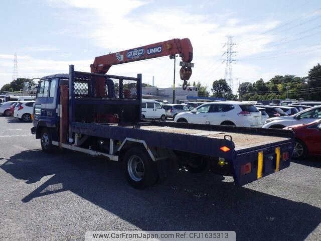 hino ranger 1988 CFJ1635313 image 2