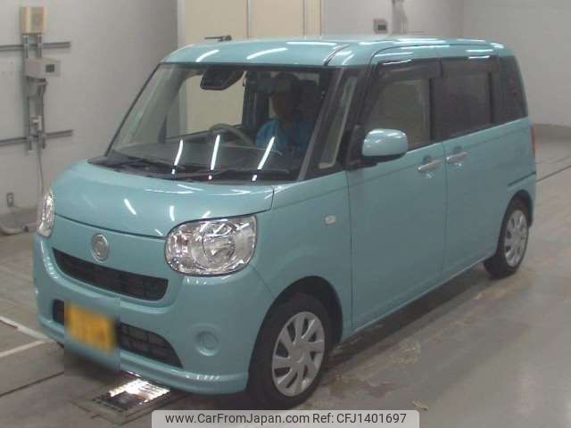 daihatsu move-canbus 2018 -DAIHATSU 【新潟 581ﾄ3185】--Move Canbus 5BA-LA800S--LA800S-0143496---DAIHATSU 【新潟 581ﾄ3185】--Move Canbus 5BA-LA800S--LA800S-0143496- image 1