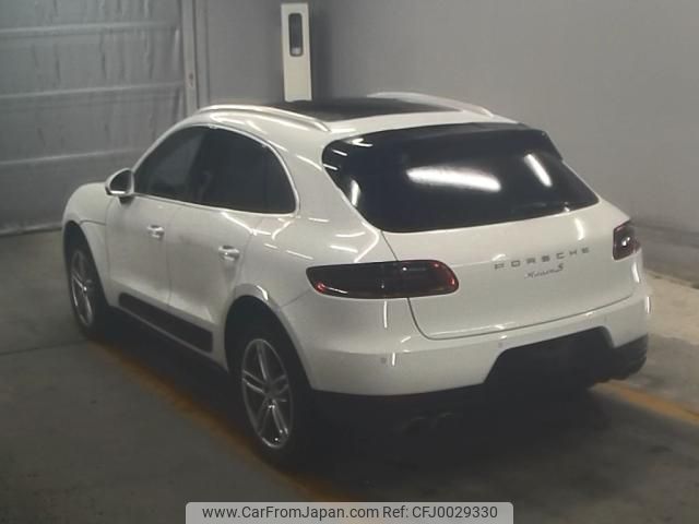 porsche macan 2015 -PORSCHE--Porsche Macan WP1ZZZ95ZFLB70495---PORSCHE--Porsche Macan WP1ZZZ95ZFLB70495- image 2