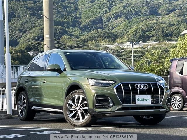 audi q5 2021 -AUDI--Audi Q5 3CA-FYDTPS--WAUZZZFY2M2047813---AUDI--Audi Q5 3CA-FYDTPS--WAUZZZFY2M2047813- image 1