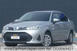 toyota corolla-axio 2018 -TOYOTA--Corolla Axio DAA-NKE165--NKE165-7187253---TOYOTA--Corolla Axio DAA-NKE165--NKE165-7187253-