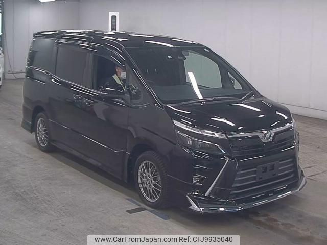 toyota voxy 2017 quick_quick_DAA-ZWR80W_ZWR80-0298765 image 1