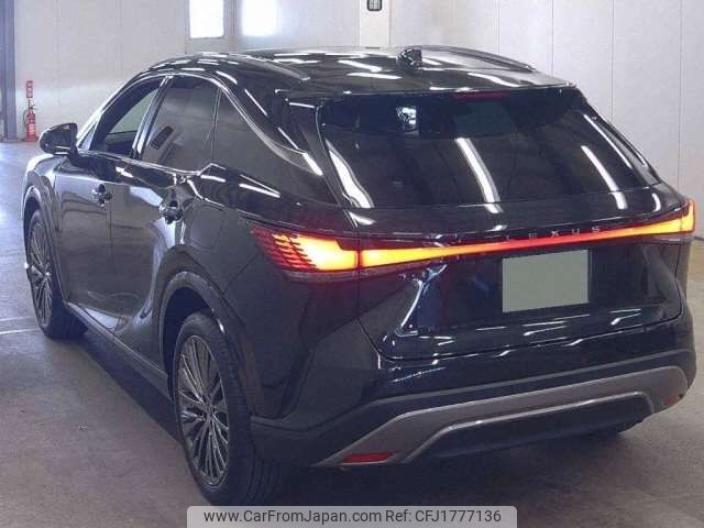 lexus rx 2024 CFJ1777136 image 2