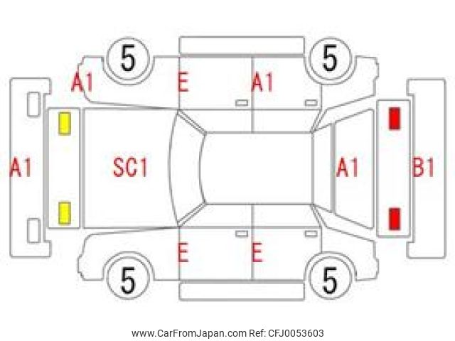 subaru forester 2016 -SUBARU--Forester DBA-SJ5--SJ5-074480---SUBARU--Forester DBA-SJ5--SJ5-074480- image 2