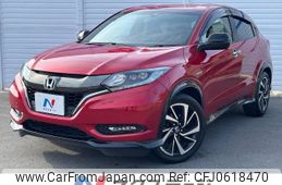 honda vezel 2016 -HONDA--VEZEL DAA-RU3--RU3-1230747---HONDA--VEZEL DAA-RU3--RU3-1230747-