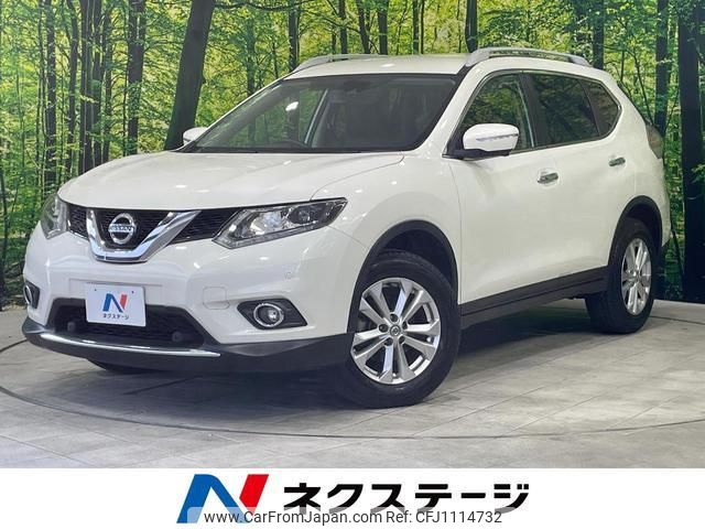 nissan x-trail 2015 quick_quick_NT32_NT32-531383 image 1