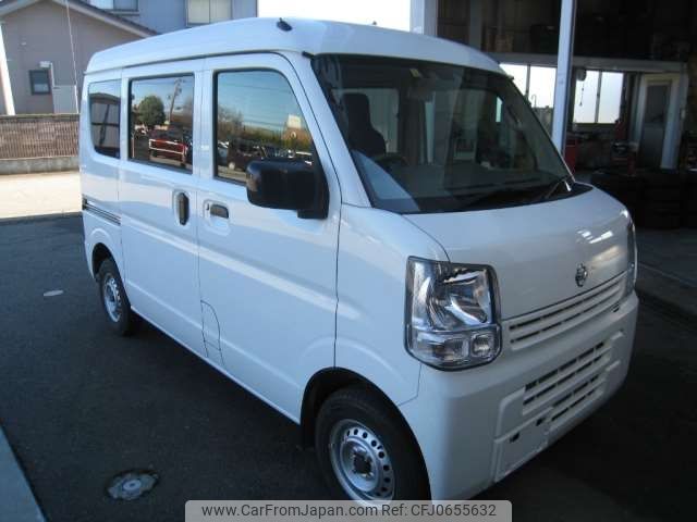 nissan clipper-van 2022 -NISSAN--Clipper Van 5BD-DR17V--DR17V-624048---NISSAN--Clipper Van 5BD-DR17V--DR17V-624048- image 1