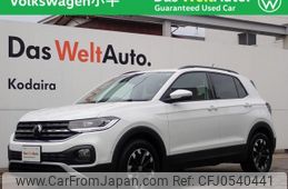 volkswagen t-cross 2022 -VOLKSWAGEN--VW T-Cross 3BA-C1DKR--WVGZZZC1ZPY015240---VOLKSWAGEN--VW T-Cross 3BA-C1DKR--WVGZZZC1ZPY015240-