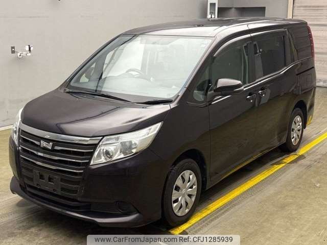 toyota noah 2014 -TOYOTA--Noah DBA-ZRR80Gｶｲ--ZRR80-0029767---TOYOTA--Noah DBA-ZRR80Gｶｲ--ZRR80-0029767- image 1