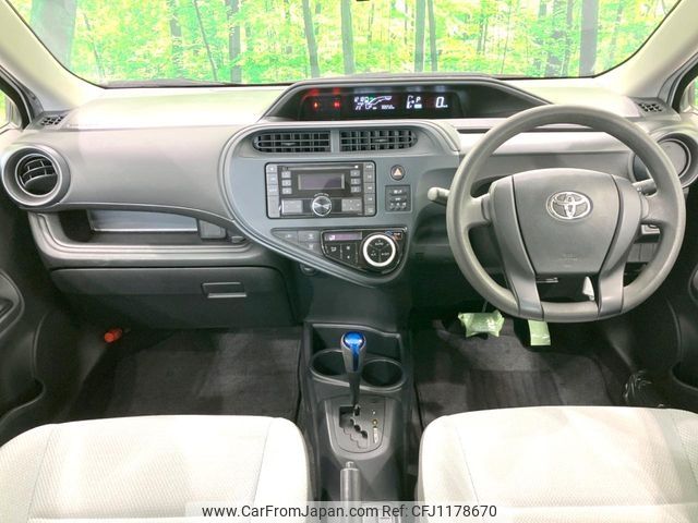 toyota aqua 2018 -TOYOTA--AQUA DAA-NHP10--NHP10-6681039---TOYOTA--AQUA DAA-NHP10--NHP10-6681039- image 2