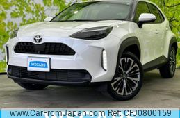 toyota yaris-cross 2022 quick_quick_5BA-MXPB10_MXPB10-3019402