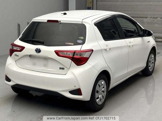 toyota vitz 2018 CFJ1702715 image 2