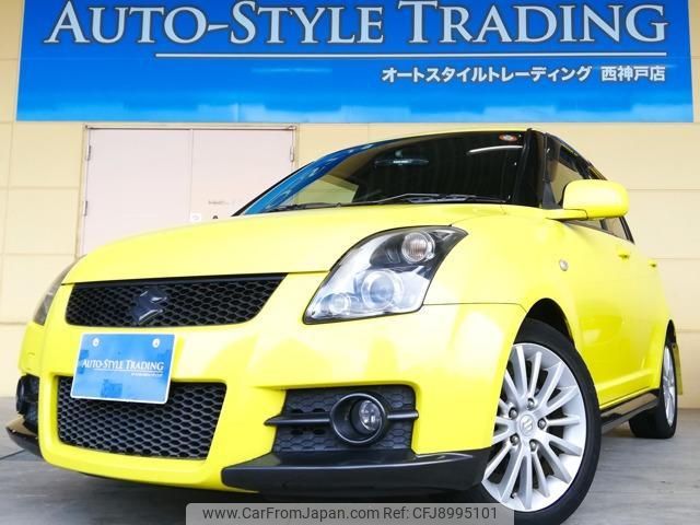 suzuki swift 2007 quick_quick_CBA-ZC31S_ZC31S-112682 image 1