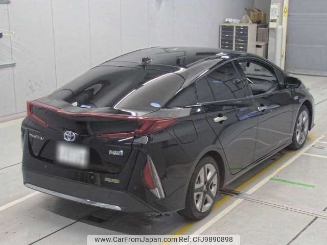 toyota prius-phv 2018 -TOYOTA 【名古屋 307ﾁ7127】--Prius PHV DLA-ZVW52--ZVW52-3089440---TOYOTA 【名古屋 307ﾁ7127】--Prius PHV DLA-ZVW52--ZVW52-3089440- image 2