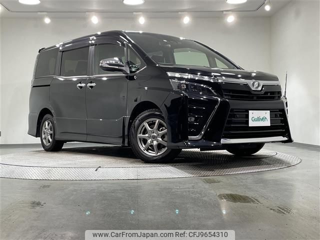 toyota voxy 2019 -TOYOTA--Voxy DBA-ZRR80W--ZRR80-0501313---TOYOTA--Voxy DBA-ZRR80W--ZRR80-0501313- image 1