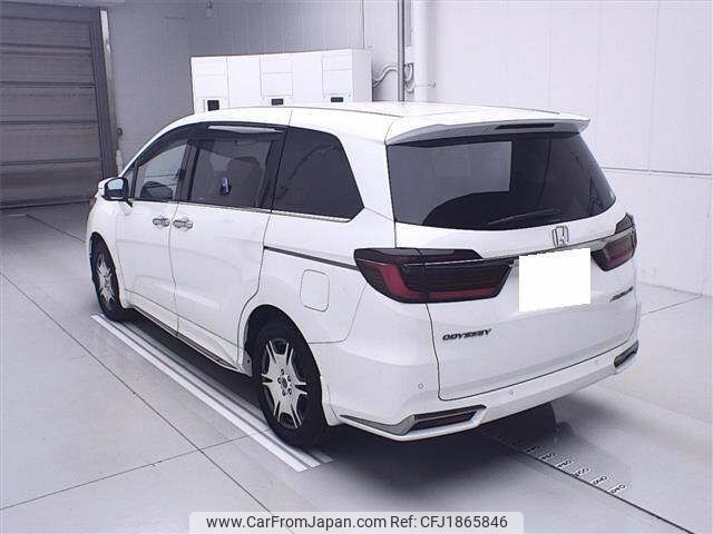 honda odyssey 2021 CFJ1865846 image 2