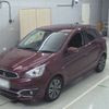 mitsubishi mirage 2016 -MITSUBISHI 【品川 502ｾ 21】--Mirage DBA-A03A--A03A-0039222---MITSUBISHI 【品川 502ｾ 21】--Mirage DBA-A03A--A03A-0039222- image 1