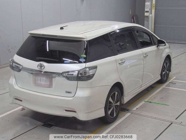 toyota wish 2013 -TOYOTA--Wish ZGE20W-6001779---TOYOTA--Wish ZGE20W-6001779- image 2