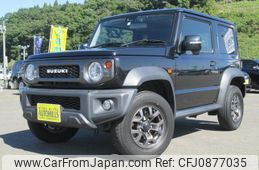 suzuki jimny-sierra 2019 -SUZUKI--Jimny Sierra JB74W--112973---SUZUKI--Jimny Sierra JB74W--112973-