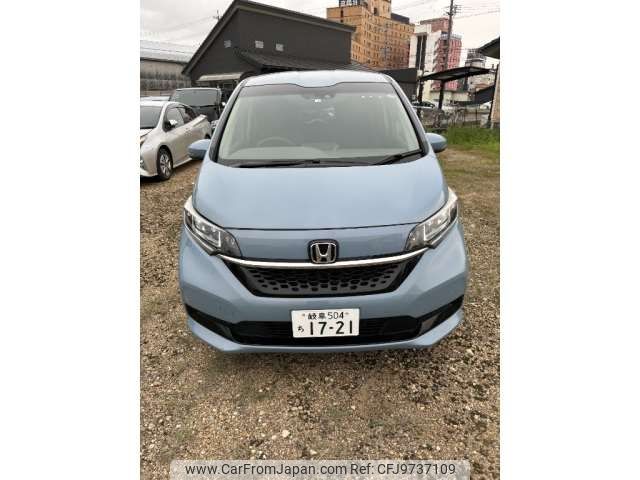 honda freed 2020 -HONDA 【岐阜 504ﾁ1721】--Freed 6AA-GB7--GB7-3118718---HONDA 【岐阜 504ﾁ1721】--Freed 6AA-GB7--GB7-3118718- image 1