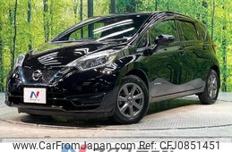 nissan note 2018 quick_quick_HE12_HE12-162728