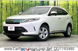 toyota harrier 2018 -TOYOTA--Harrier DBA-ZSU60W--ZSU60-0158379---TOYOTA--Harrier DBA-ZSU60W--ZSU60-0158379-