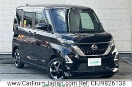 nissan roox 2020 -NISSAN--Roox 5AA-B44A--B44A-0004575---NISSAN--Roox 5AA-B44A--B44A-0004575-