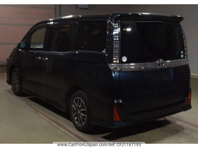 toyota voxy 2016 quick_quick_DBA-ZRR80W_0224969 image 2