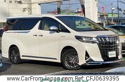 toyota alphard 2020 -TOYOTA--Alphard 6AA-AYH30W--AYH30-0100438---TOYOTA--Alphard 6AA-AYH30W--AYH30-0100438-