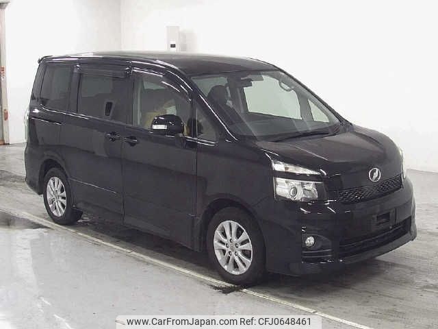 toyota voxy 2012 -TOYOTA--Voxy ZRR70W--0495121---TOYOTA--Voxy ZRR70W--0495121- image 1