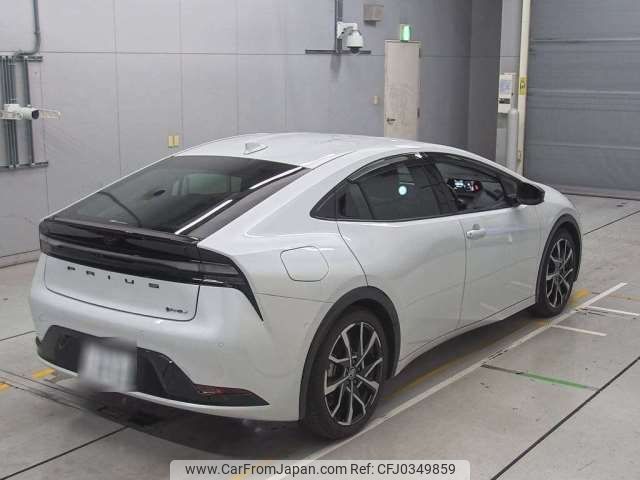 toyota prius 2024 -TOYOTA 【三重 330ﾌ2402】--Prius 6LA-MXWH61--MXWH61-4010903---TOYOTA 【三重 330ﾌ2402】--Prius 6LA-MXWH61--MXWH61-4010903- image 2