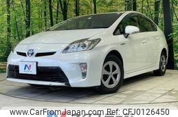 toyota prius 2015 -TOYOTA--Prius DAA-ZVW30--ZVW30-1956145---TOYOTA--Prius DAA-ZVW30--ZVW30-1956145-